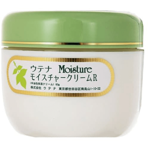 UTENA Moisture Cream - Увлажняющий дневной крем с экстрактом алоэ, скваланом и маслом Жожоба 60гр.