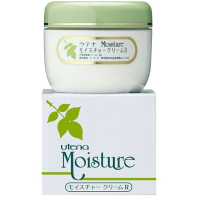 UTENA Moisture Cream - Увлажняющий дневной крем с экстрактом алоэ, скваланом и маслом Жожоба 60гр.