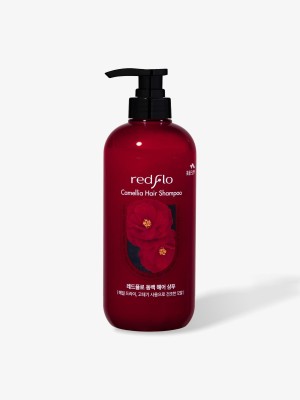 REDFLO Camellia Hair Shampoo — Шампунь для волос с экстрактом камелии, 700 граммов