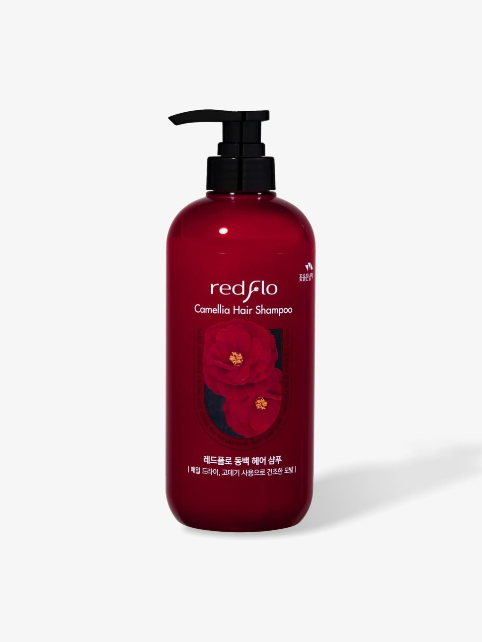 REDFLO Camellia Hair Shampoo — Шампунь для волос с экстрактом камелии, 700 граммов