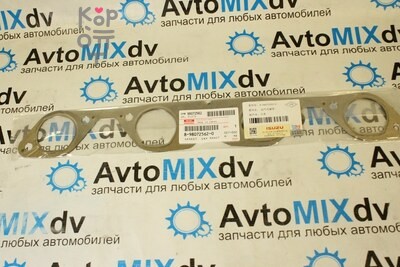 Прокладка коллектора 4HK1 8-98072-562-0 выпускной для ISUZU
