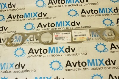 Прокладка коллектора 4HK1 8-98072-562-0 выпускной для ISUZU