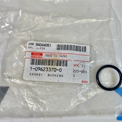 Кольцо уплотнительное привода спидометра 1-09623-370-0 для ISUZU