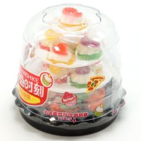 Мармелад Colorful Cakes - Стойка с фруктовым мармеладом в виде тортиков