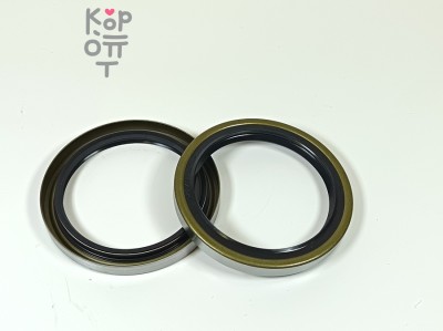Сальник 63x80x8 BD1596E, I3605 8-94248-116-1 (б / н) металлический TKK
