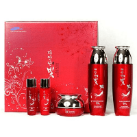 Daandan Bit Bit Premium Red Ginseng Galactomyces 99% - Антивозрастной набор на основе красного женьшеня+ глактомисис 99% 150 g +150 g+55 g +50 g