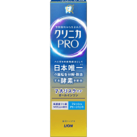 LION Clinica PRO All in One Toothpaste - Зубная паста для комплексного ухода и ранней профилактики кариеса 95гр.