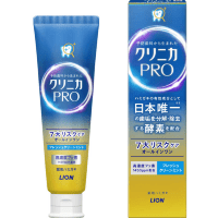 LION Clinica PRO All in One Toothpaste - Зубная паста для комплексного ухода и ранней профилактики кариеса 95гр.