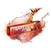 Lotte Cola Spicy Жевательная резинка со вкусом пряной колы, 13,5 г