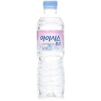 LOTTE Mineral Water ICIS 8.0 - Минеральная вода негазированная