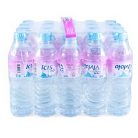 LOTTE Mineral Water ICIS 8.0 - Минеральная вода негазированная