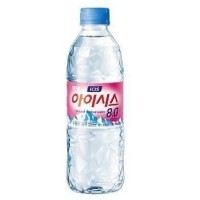 LOTTE Mineral Water ICIS 8.0 - Минеральная вода негазированная