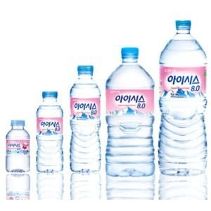 LOTTE Mineral Water ICIS 8.0 - Минеральная вода негазированная