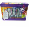 Жевательная конфета тянучка BenheFood 6 Flavored Fudge Сэндвич со вкусом Маракуйя, купить с доставкой на дом фото 2 &mdash; Корейские товары для всей семьи(КорОпт)