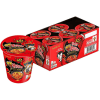 Лапша сублимированная SamYang Hot Chicken Flavor Ramen-2xSpicy, со вкусом курицы, очень острая, стакан, 70гр., купить с доставкой на дом фото 2 — Корейские товары для всей семьи(КорОпт)