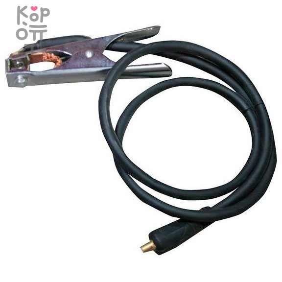 Кабель с клеммой заземления Ресанта, купить с доставкой на дом фото 1 — Корейские товары для всей семьи(КорОпт) Кабель с клеммой заземления Ресанта, купить с доставкой на дом фото 1 — Корейские товары для всей семьи(КорОпт)