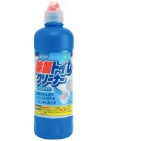 Mitsuei Sterilization toilet cleaner Чистящее средство для унитаза (с хлором) 0,5л