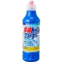 Mitsuei Sterilization toilet cleaner Чистящее средство для унитаза (с хлором) 0,5л
