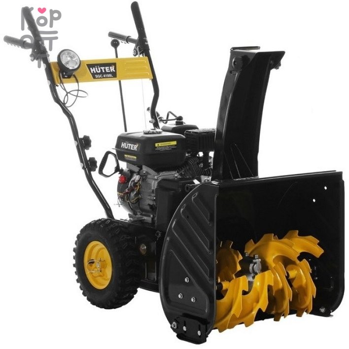 Снегоуборщик Huter SGC 4100L