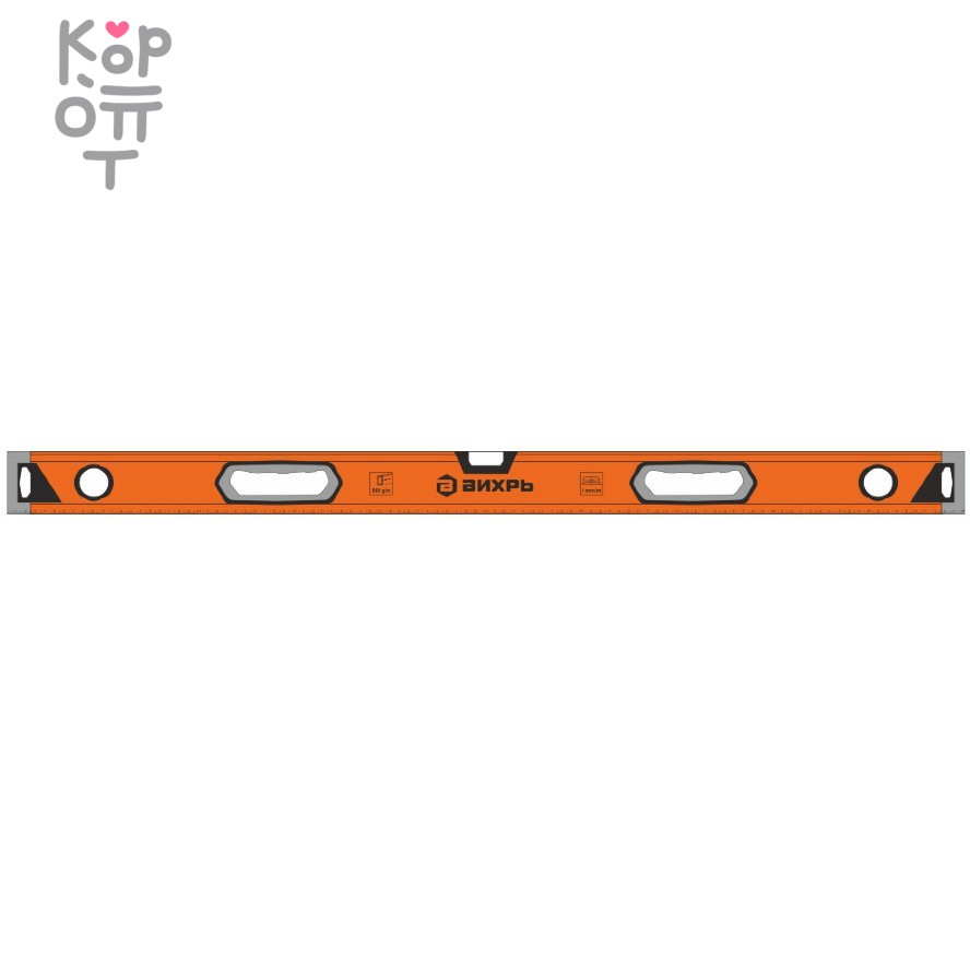 Уровень алюминиевый «Усиленный» 1000мм 3 глазка фрезерованный Вихрь, купить с доставкой на дом фото 1 — Корейские товары для всей семьи(КорОпт) Уровень алюминиевый «Усиленный» 1000мм 3 глазка фрезерованный Вихрь, купить с доставкой на дом фото 1 — Корейские товары для всей семьи(КорОпт)