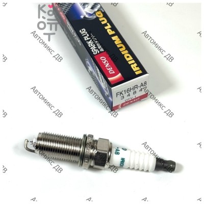 Свеча зажигания FK16HRA8 3484 90919-01259 DENSO