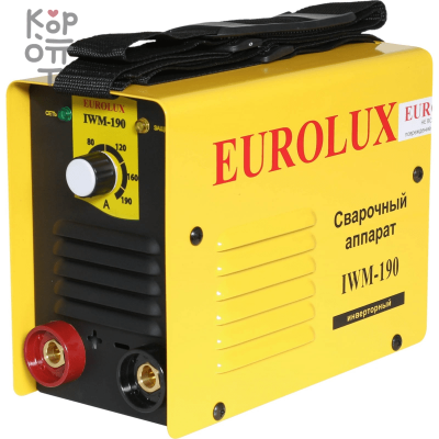 Eurolux IWM190 Сварочный инверторный аппарат
