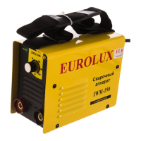 Eurolux IWM - 190 Сварочный инверторный аппарат