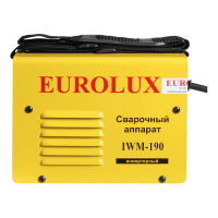 Eurolux IWM - 190 Сварочный инверторный аппарат