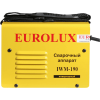 Eurolux IWM190 Сварочный инверторный аппарат
