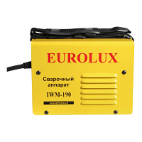 Eurolux IWM - 190 Сварочный инверторный аппарат