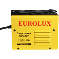 Eurolux IWM190 Сварочный инверторный аппарат