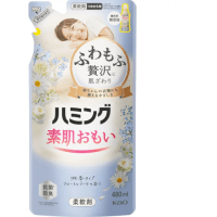 KAO Humming Floral Bouquet Scent - Кондиционер-ополаскиватель для белья с ароматом Свежих Цветов.