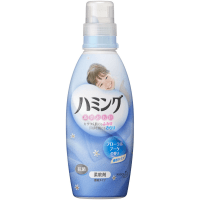 KAO Humming Floral Bouquet Scent - Кондиционер-ополаскиватель для белья с ароматом Свежих Цветов.