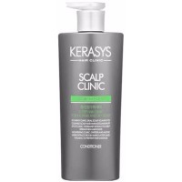 Kerasys Hair Conditioner Scalp Clinic - Кондиционер для проблемной кожи головы 600мл.