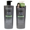 Kerasys Hair Conditioner Scalp Clinic - Кондиционер для проблемной кожи головы 600мл., купить с доставкой на дом фото 3 &mdash; Корейские товары для всей семьи(КорОпт)