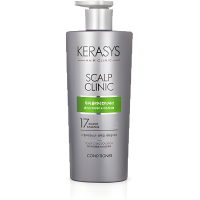 Kerasys Hair Conditioner Scalp Clinic - Кондиционер для проблемной кожи головы 600мл.