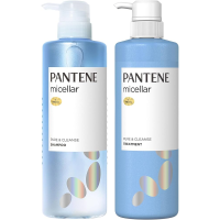 P & G Micellar Pure & Cleanse Treatment - Мицелярный кондиционер для волос 500мл. 