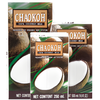 Chaokoh Молоко кокосовое, тетрапак