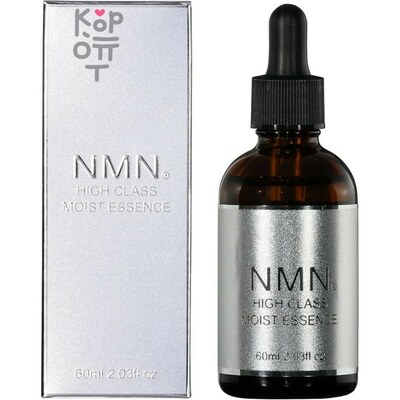 ABL NMN High Class Moist Essence - Антивозрастная высокоувлажняющая cыворотка для лица cо стволовыми клетками, 60мл. 