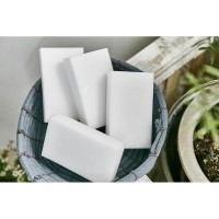 SUNG BO Меламиновая губка-ластик №108 Magic cleaner - 11 см × 21 см × 3 см