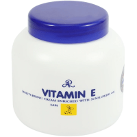 Aron Vitamin E Moisturizing Cream - Крем увлажняющий для тела с витамином Е, 200мл.  