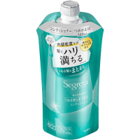 KAO Segreta Smoothes Curly Hair Conditioner - Кондиционер для волнистых волос Гладкость и Блеск.