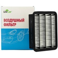 LIVCAR Air Filter LCT1038/0000A - Воздушный фильтр для TOYOTA