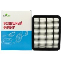 LIVCAR Air Filter LCT1038/0000A - Воздушный фильтр для TOYOTA