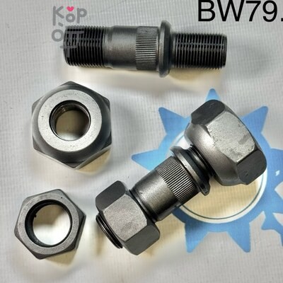 Шпилька в сборе BW79R, HB-0502FR 8-97131-284-1 передняя правый AUTODEPO