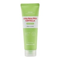 ShinCos.Lab Cleansing Foam — Hyaluronic B5 / Centella / Niacinamide / Tranexamic, 120 мл