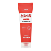 ShinCos.Lab Cleansing Foam — Hyaluronic B5 / Centella / Niacinamide / Tranexamic, 120 мл