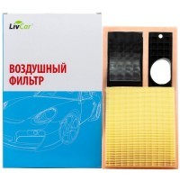 LIVCAR Air Filter LCV000/3880A - Воздушный фильтр для VOLKSWAGEN