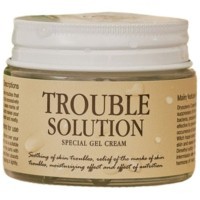 Graymelin Trouble Solution Special Gel Cream - Лечебный гель-крем против акне 50мл.