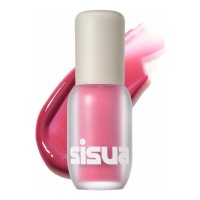 Блеск-плампер для губ Unleashia Sisua Popcorn Syrup — Mango Caramel, Neon Guava, Honey Grapefruit, Unicorn Salt и Strawberry Cream, 3,8 г